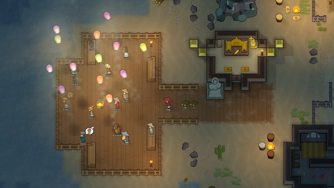 Rimworld - Ideology DLC - PC (Steam) — скриншот 2