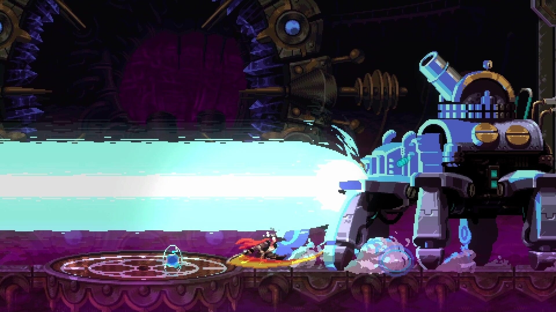 Gestalt: Steam & Cinder - PC (Steam) — screenshot 3