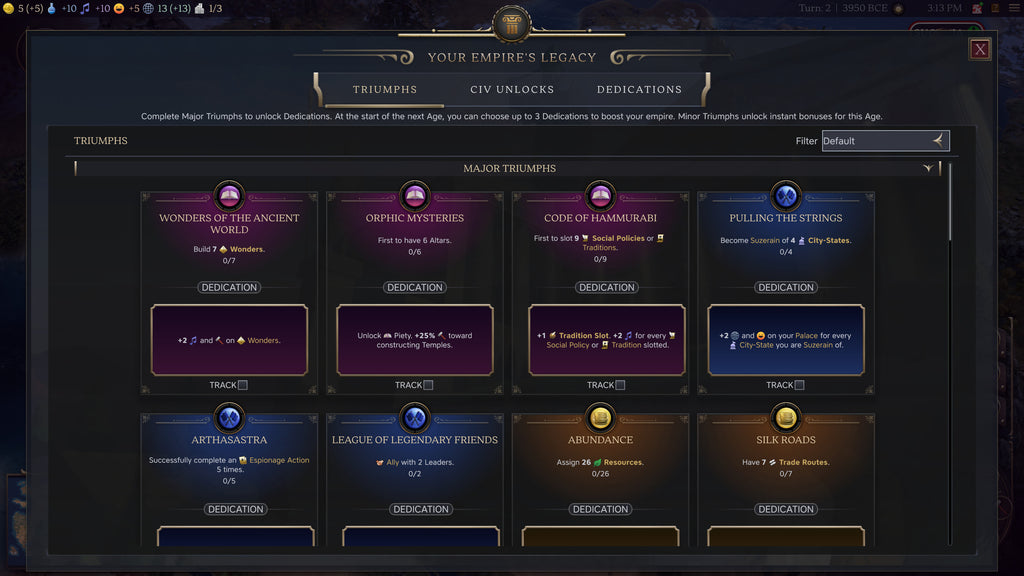 Sid Meier's Civilization VII - PC (Steam) — screenshot 2