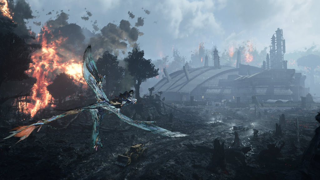 Avatar Frontiers of Pandora From the Ashes DLC - Playstation 5 — screenshot 3