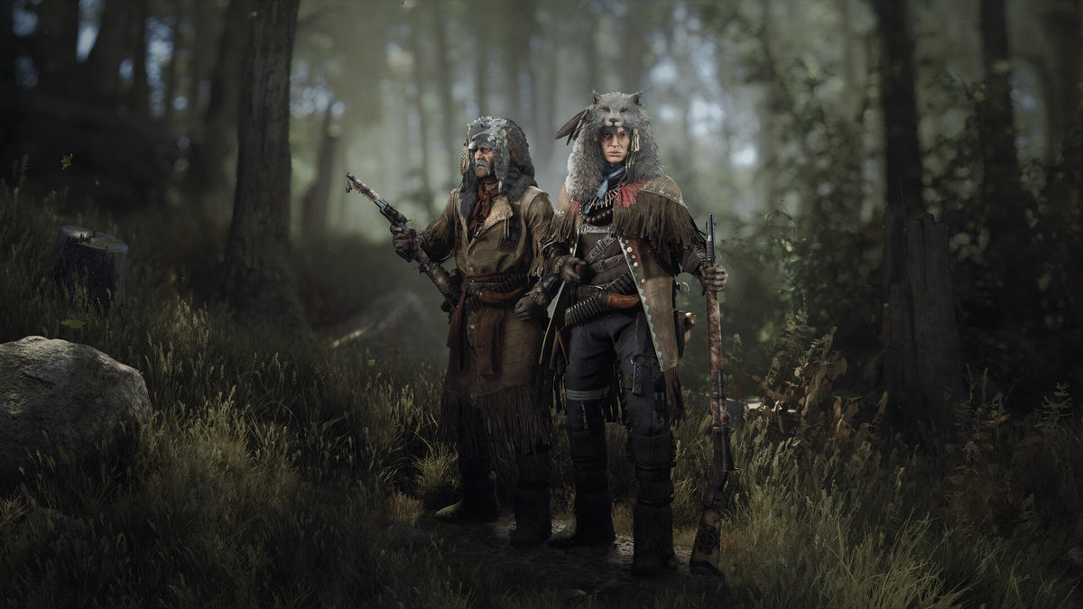 Hunt: Showdown 1896 - From the Wilds DLC - PC (Steam) — screenshot 1
