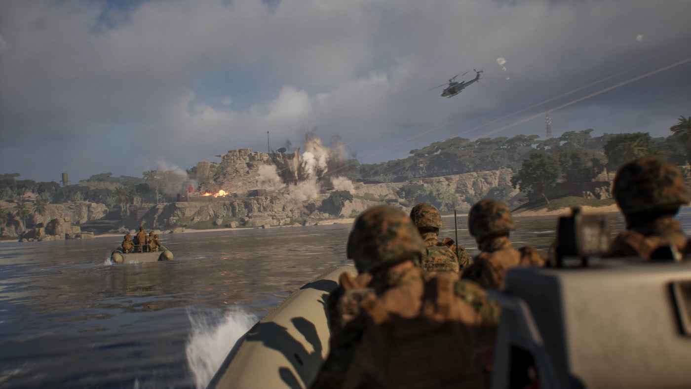 Squad - PC (Steam) — скриншот 1