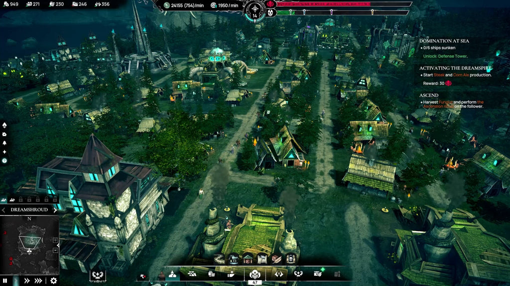Worshippers of Cthulhu - PC (Steam) — screenshot 3