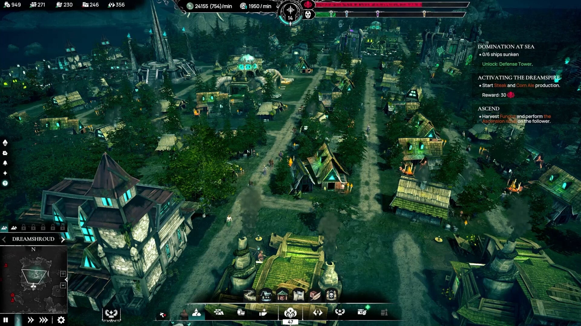 Worshippers of Cthulhu - PC (Steam) — screenshot 3