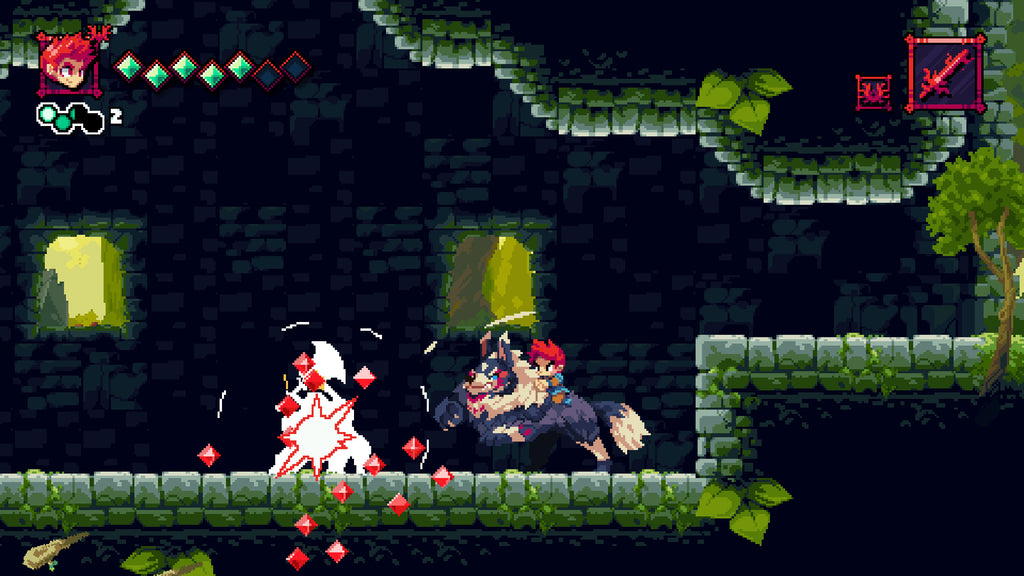 Flynn: Son of Crimson - PC (Steam) — screenshot 1