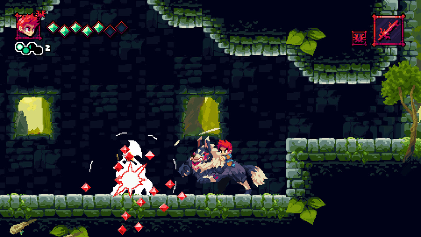 Flynn: Son of Crimson - PC (Steam) — скриншот 1