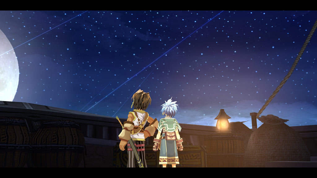 The Legend of Nayuta: Boundless Trails - PC (Steam) — screenshot 1