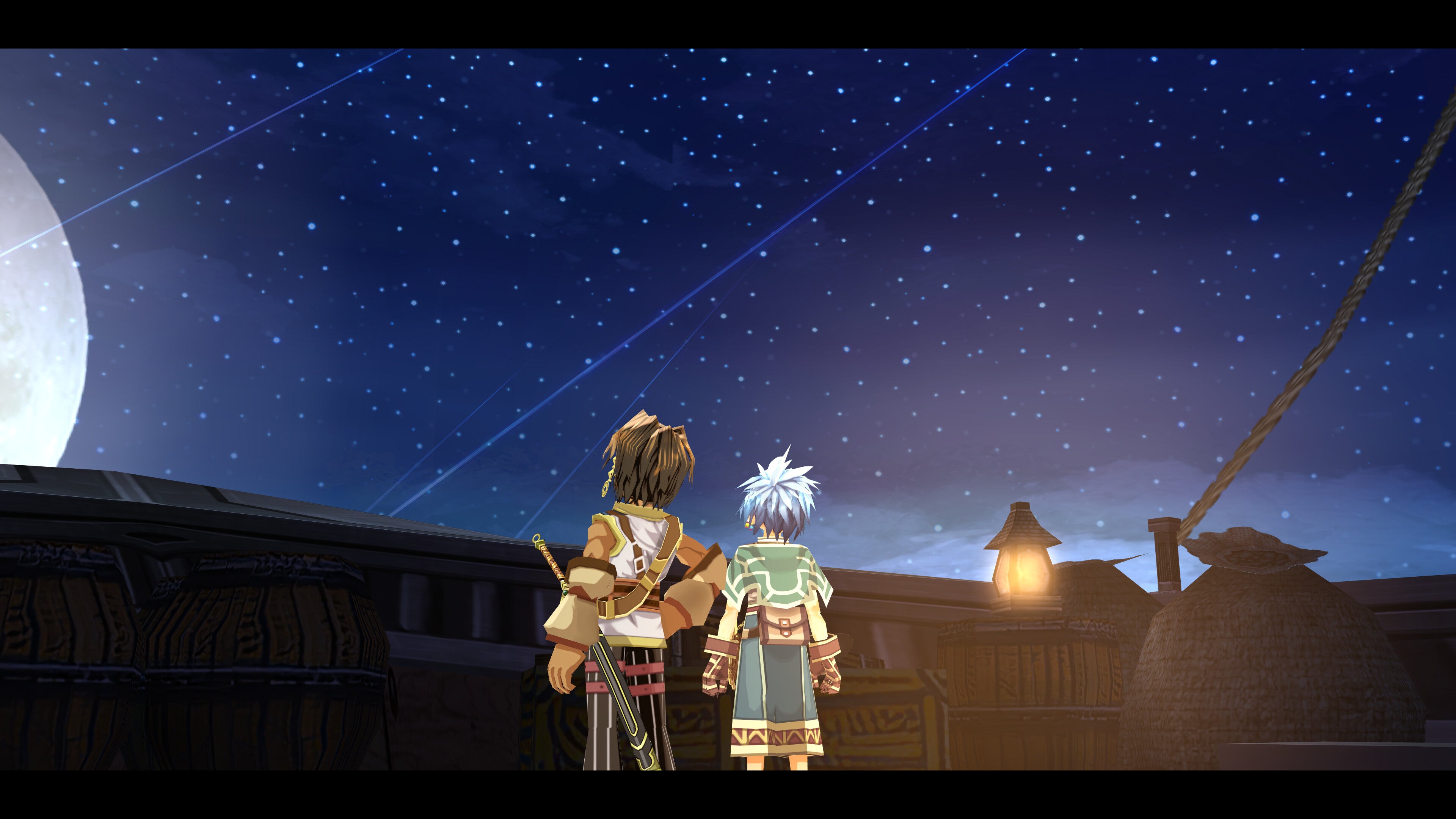 The Legend of Nayuta: Boundless Trails - PC (Steam) — screenshot 1