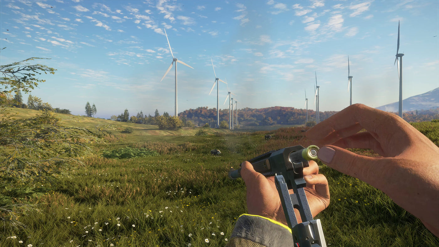 theHunter: Call of the Wild - Pump, Flip, and Fire Pack DLC - PC (Steam) — скриншот 2