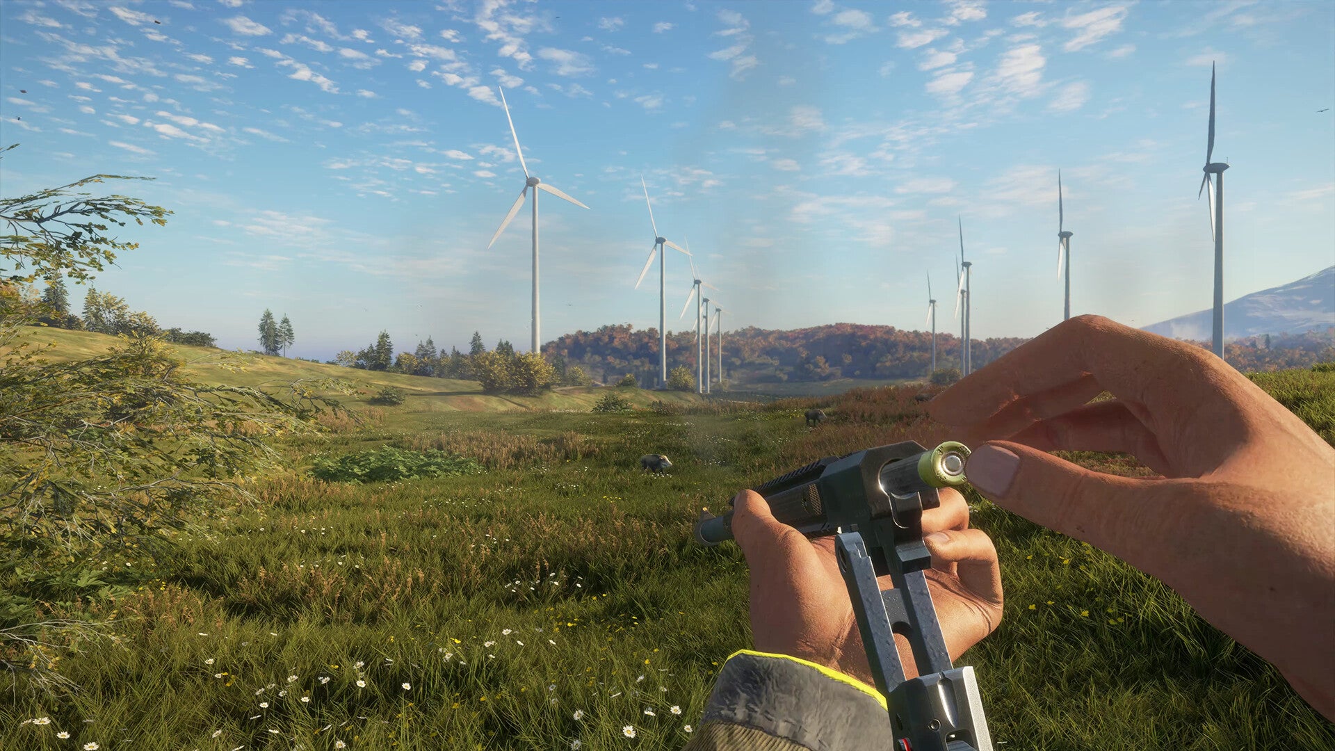 theHunter: Call of the Wild - Pump, Flip, and Fire Pack DLC - PC (Steam) — screenshot 2