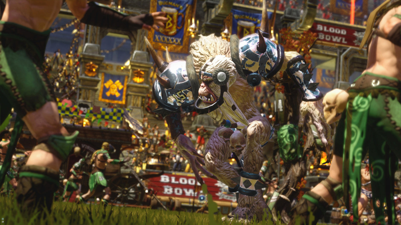 Blood Bowl 2 - Norse - PC (Steam) — скриншот 3