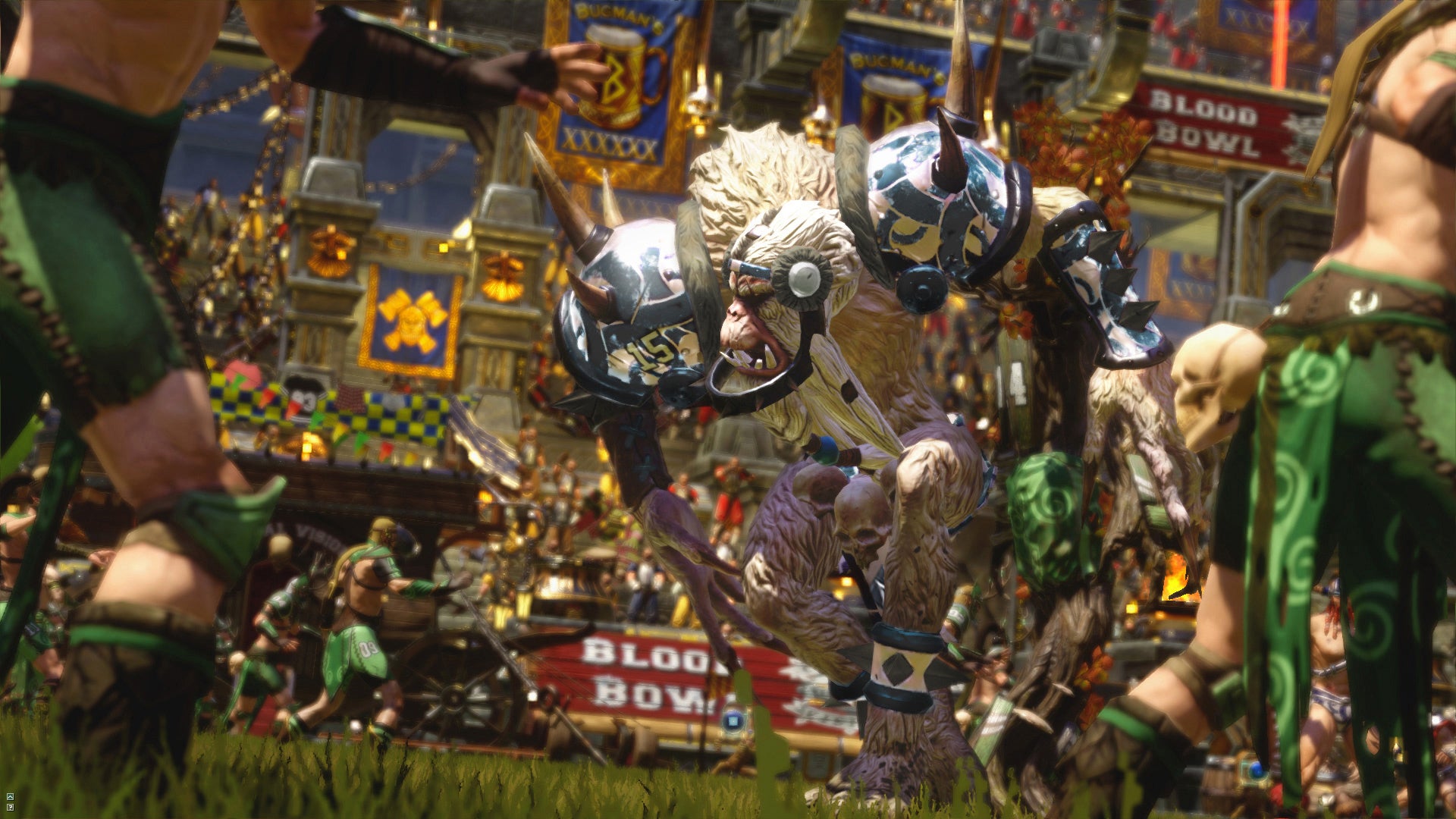 Blood Bowl 2 - Norse - PC (Steam) — screenshot 3