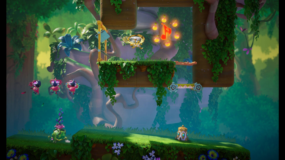Marsupilami 2 - Salsa Palombia - PC (Steam) — screenshot 1