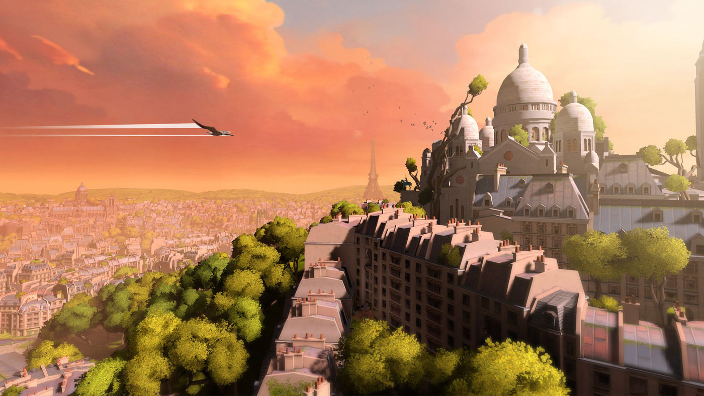 Eagle Flight - PC (Steam) — скриншот 2