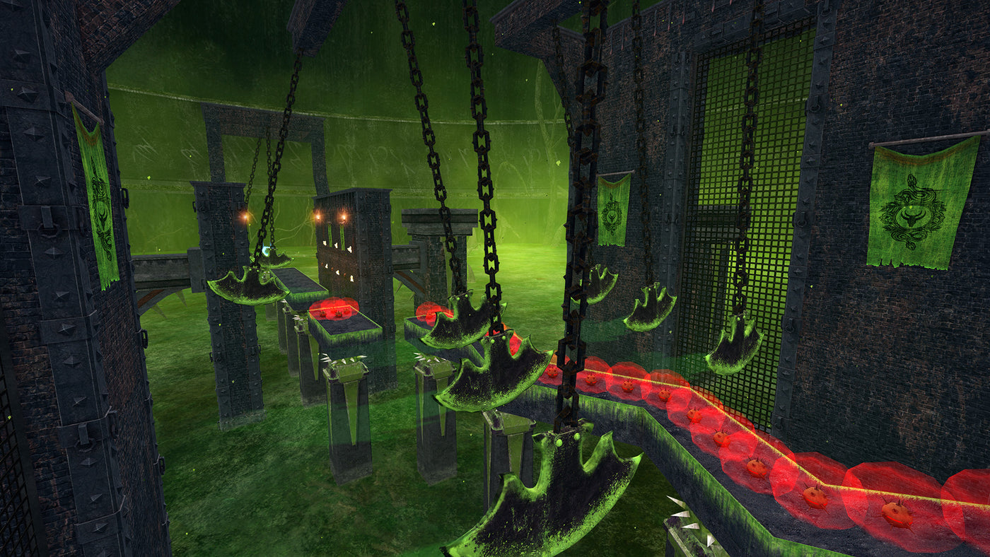 SEUM - Speedrunners from Hell - PC (Steam) — скриншот 3