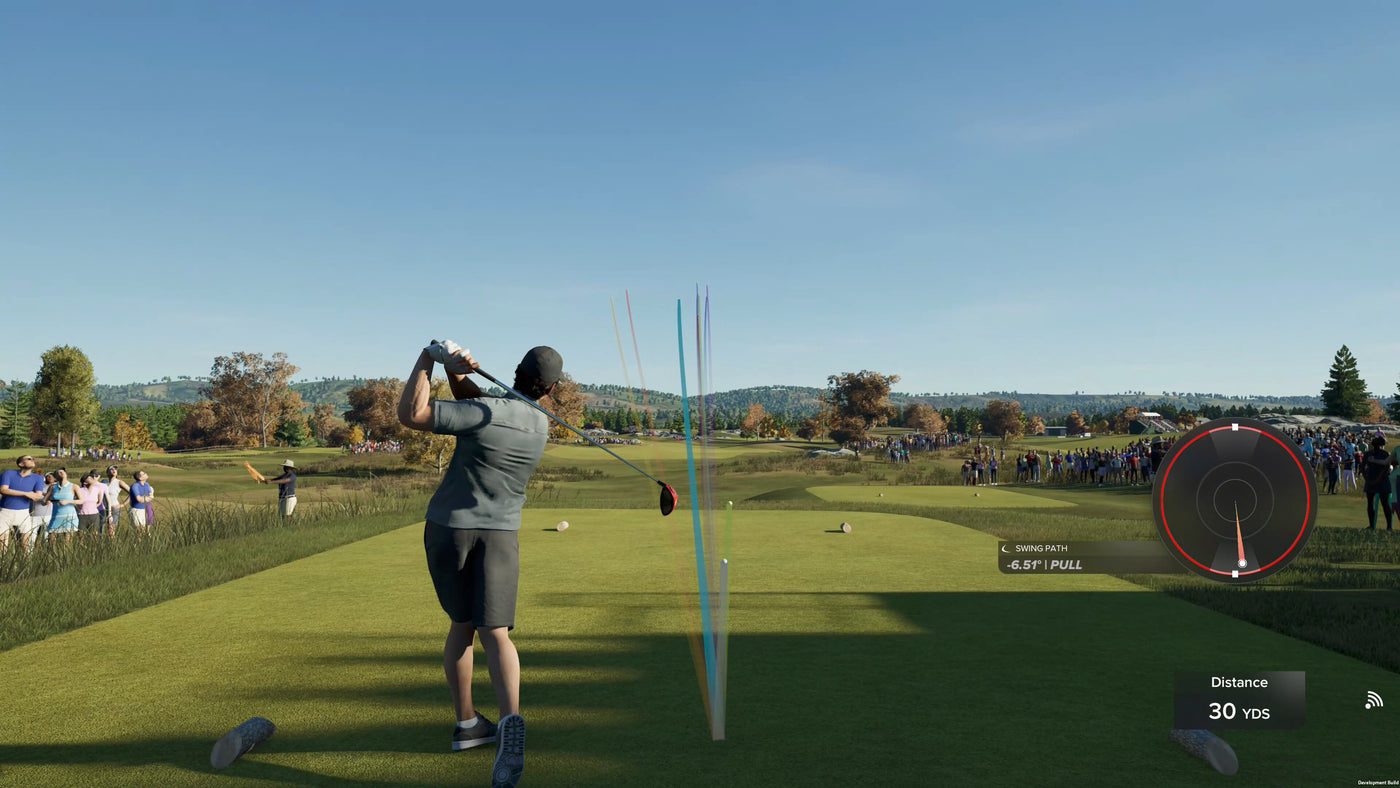 PGA TOUR 2K25  Pro Edition - PC (Steam) — скриншот 2