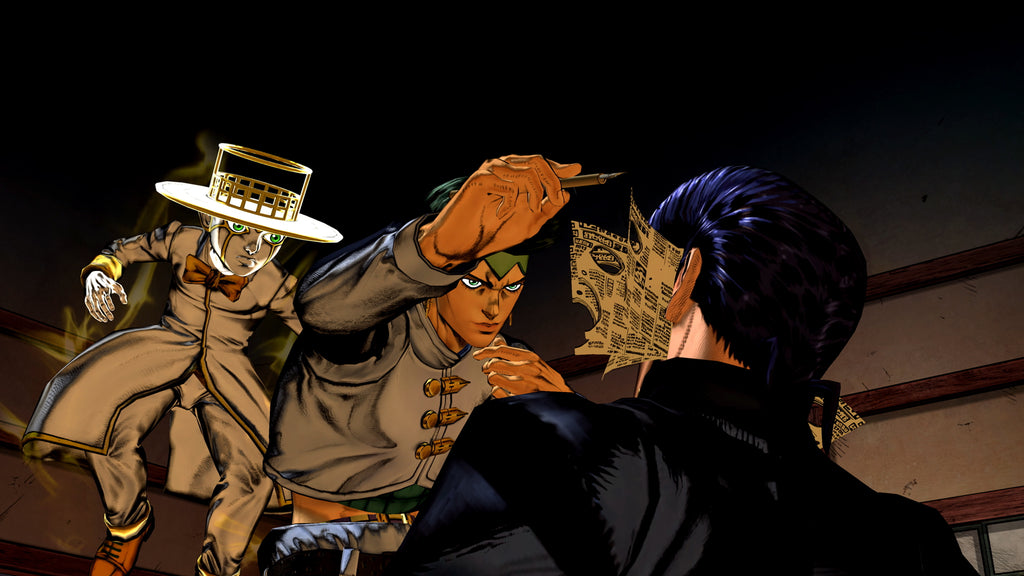 Jojo's Bizarre Adventure All-Star Battle R - PC (Steam) — screenshot 2