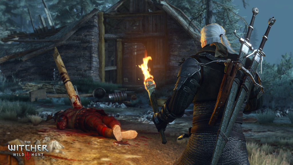 The Witcher 3: Wild Hunt - PC (Steam) — screenshot 6