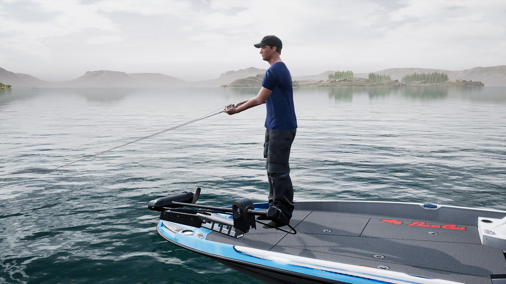Fishing Sim World: Pro Tour - Quad Lake Pass DLC - PC (Steam) — screenshot 2