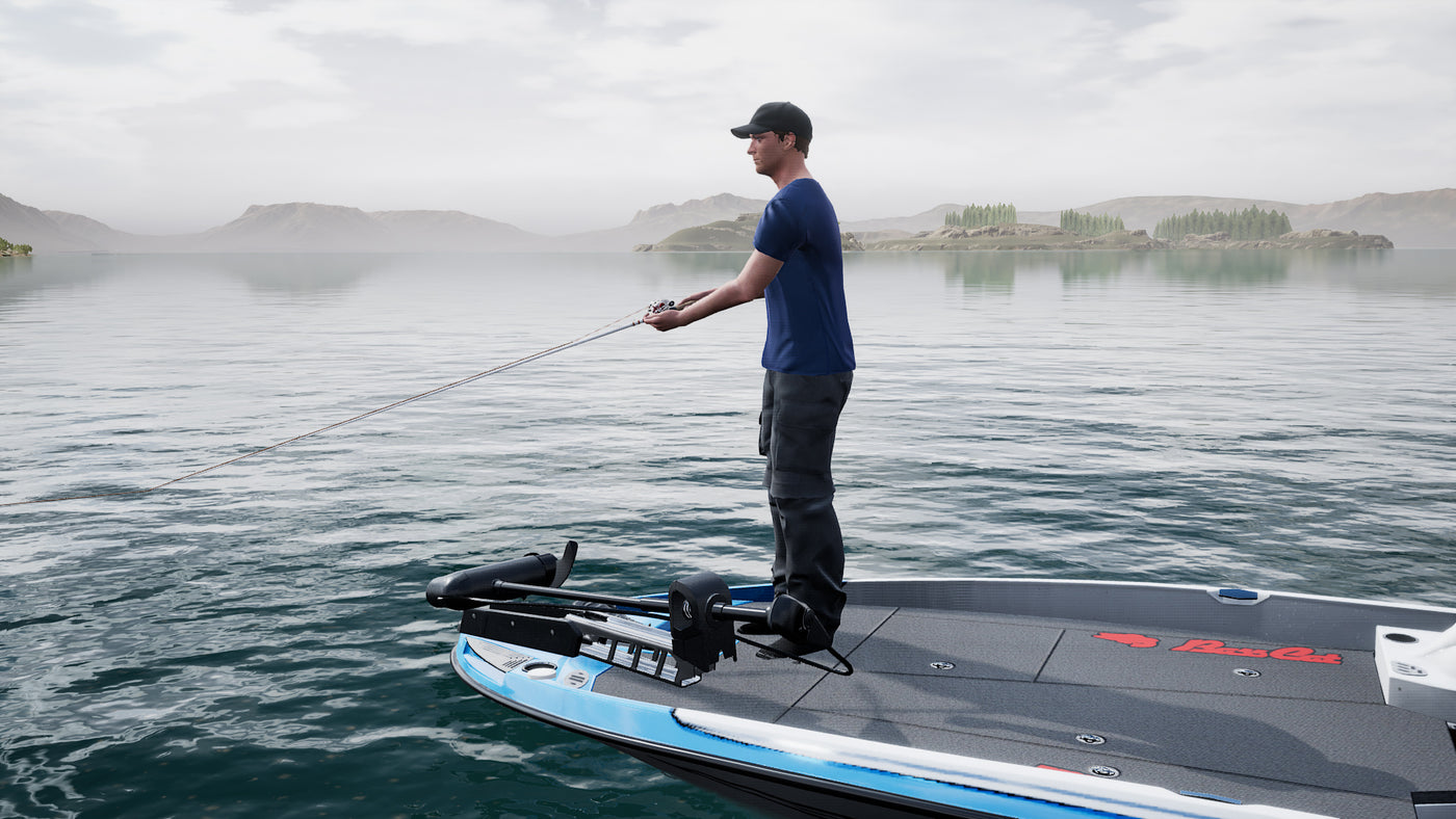 Fishing Sim World: Pro Tour - Quad Lake Pass DLC - PC (Steam) — скриншот 2