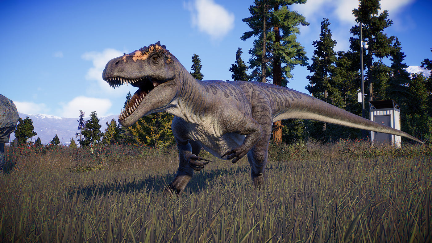 Jurassic World Evolution 2 - Deluxe Upgrade Pack DLC - PC (Steam) — скриншот 1