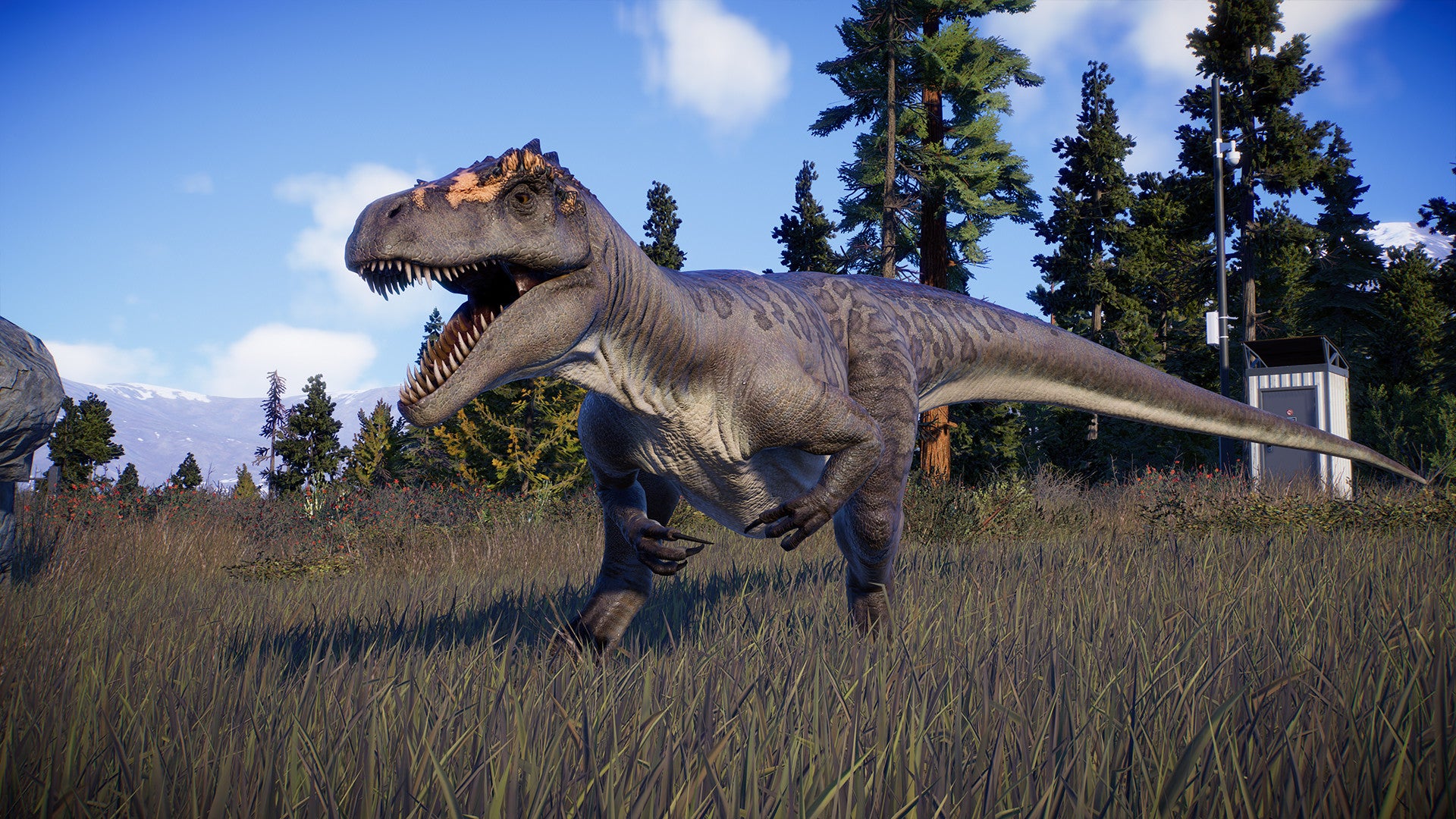 Jurassic World Evolution 2 - Deluxe Upgrade Pack DLC - PC (Steam) — screenshot 1