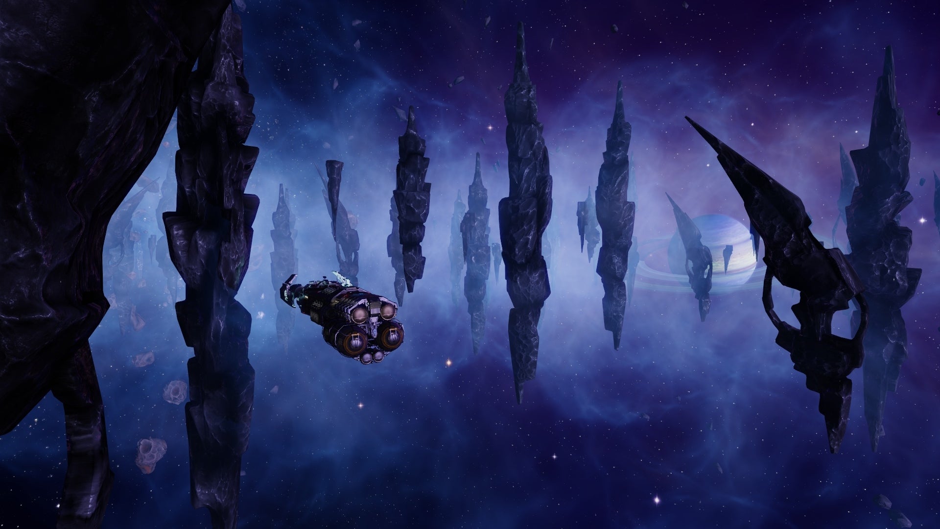 X Rebirth: Home of Light DLC - PC (Steam) — screenshot 1