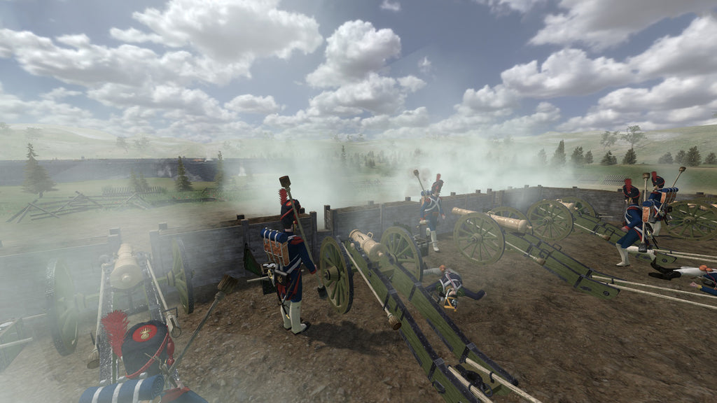 Mount & Blade Warband - Napoleonic Wars DLC - PC (Steam) — screenshot 3