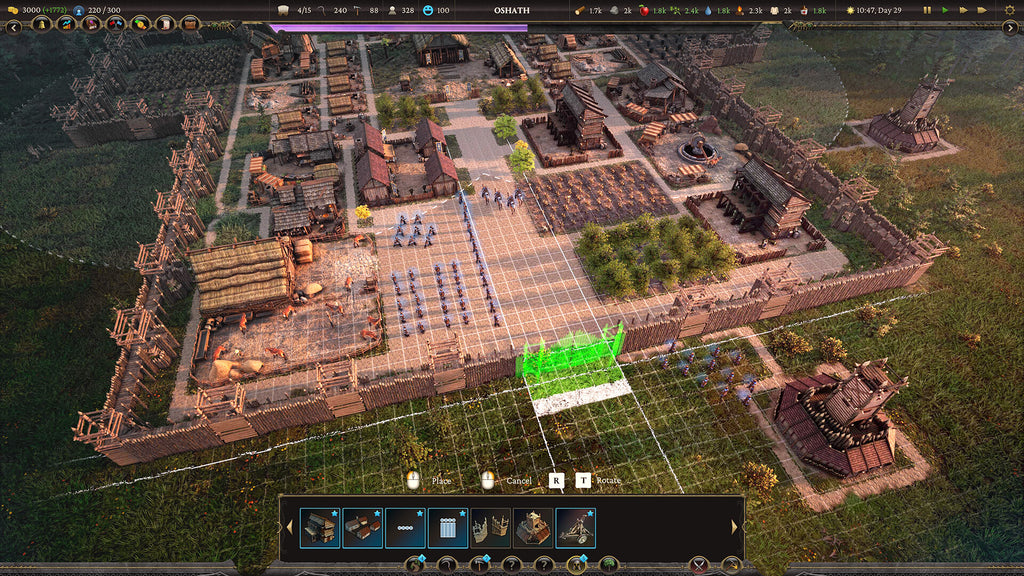 Thrive: Heavy Lies The Crown - PC (Steam) — screenshot 3