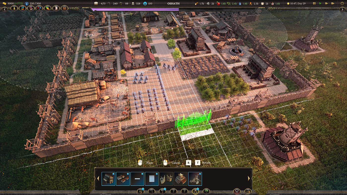 Thrive: Heavy Lies The Crown - PC (Steam) — скриншот 3
