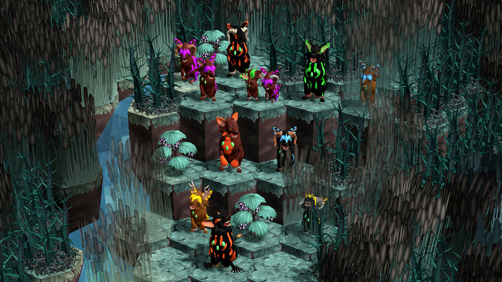 Niche - a genetics survival game - PC (Steam) — screenshot 2