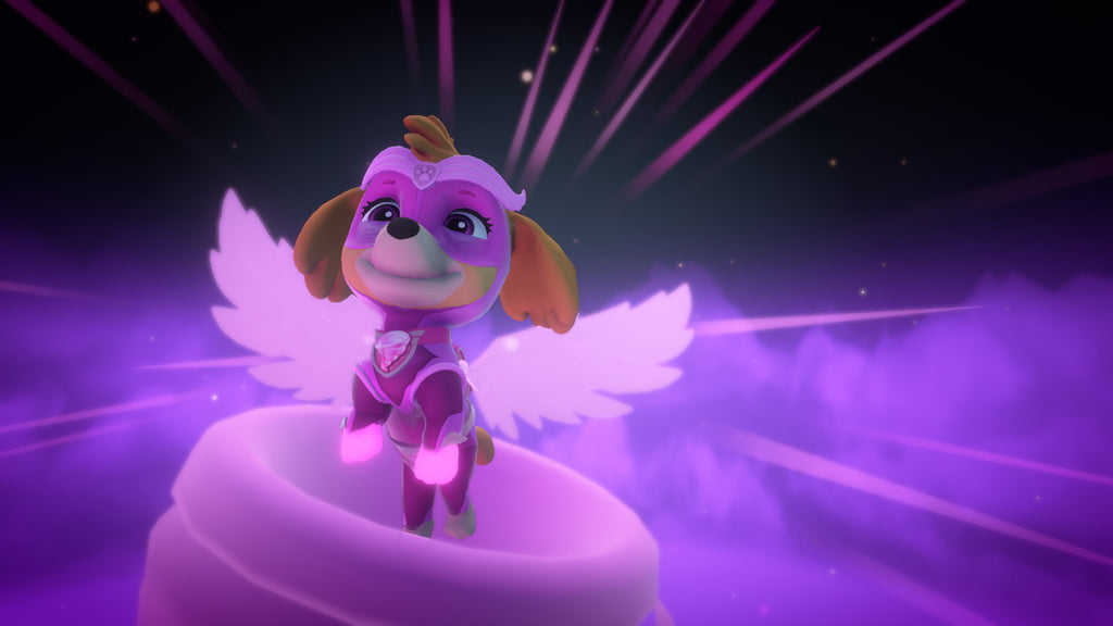 PAW Patrol Mighty Pups Save Adventure Bay screenshot