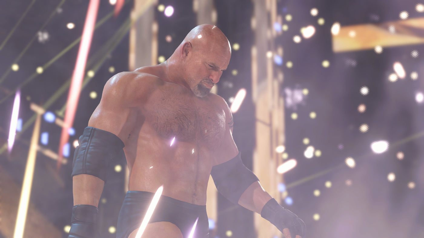 WWE 2K22 - Playstation 4 — скриншот 1