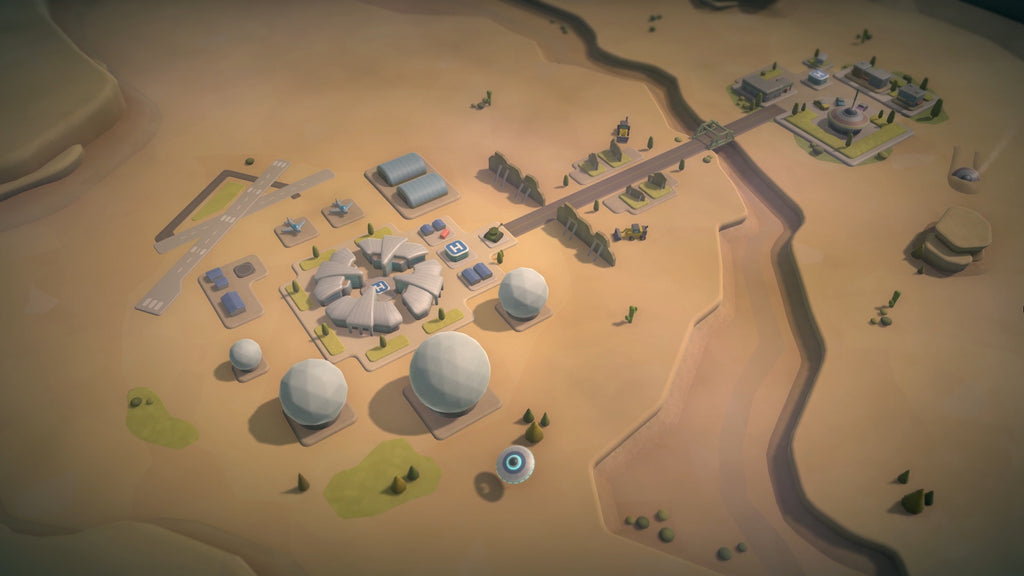 Two Point Hospital - Close Encounters DLC - PC (Steam) — screenshot 1