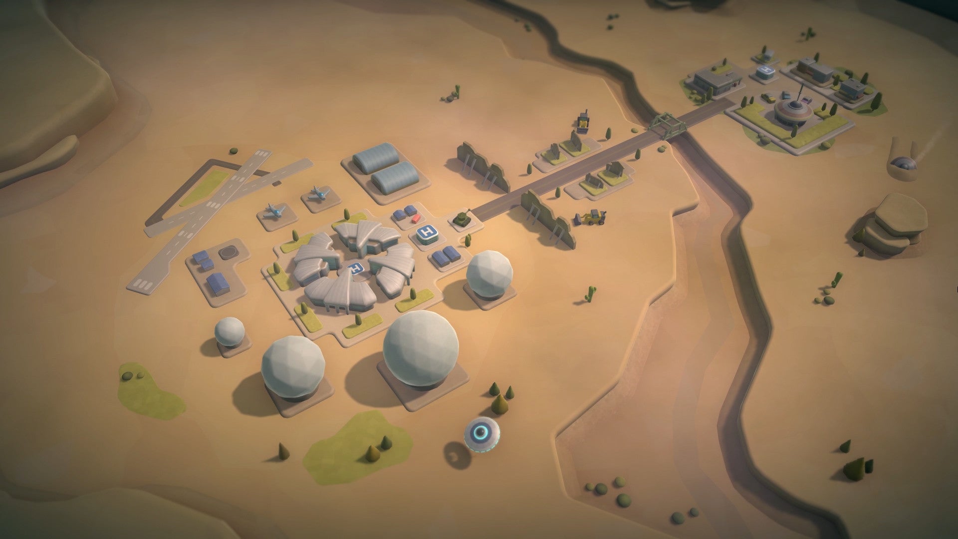 Two Point Hospital - Close Encounters DLC - PC (Steam) — screenshot 1