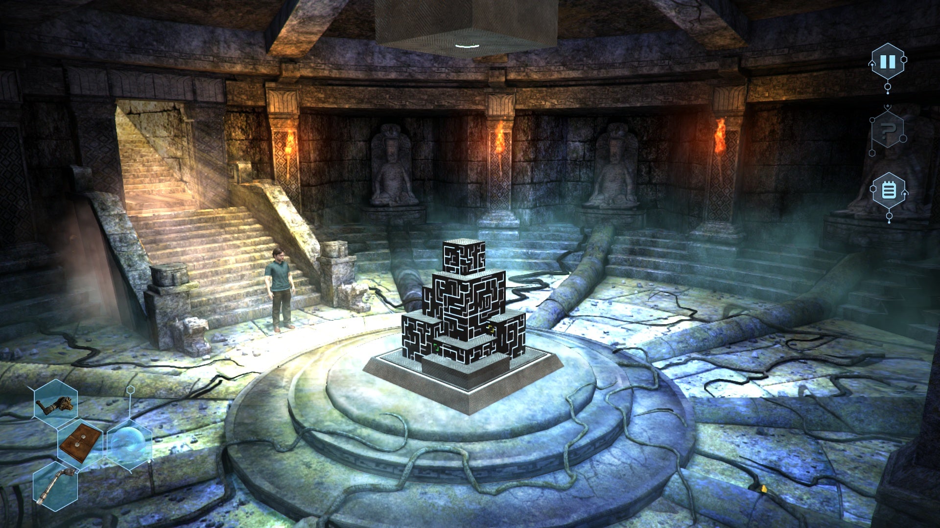 Subject 13 - PC (Steam) — screenshot 3