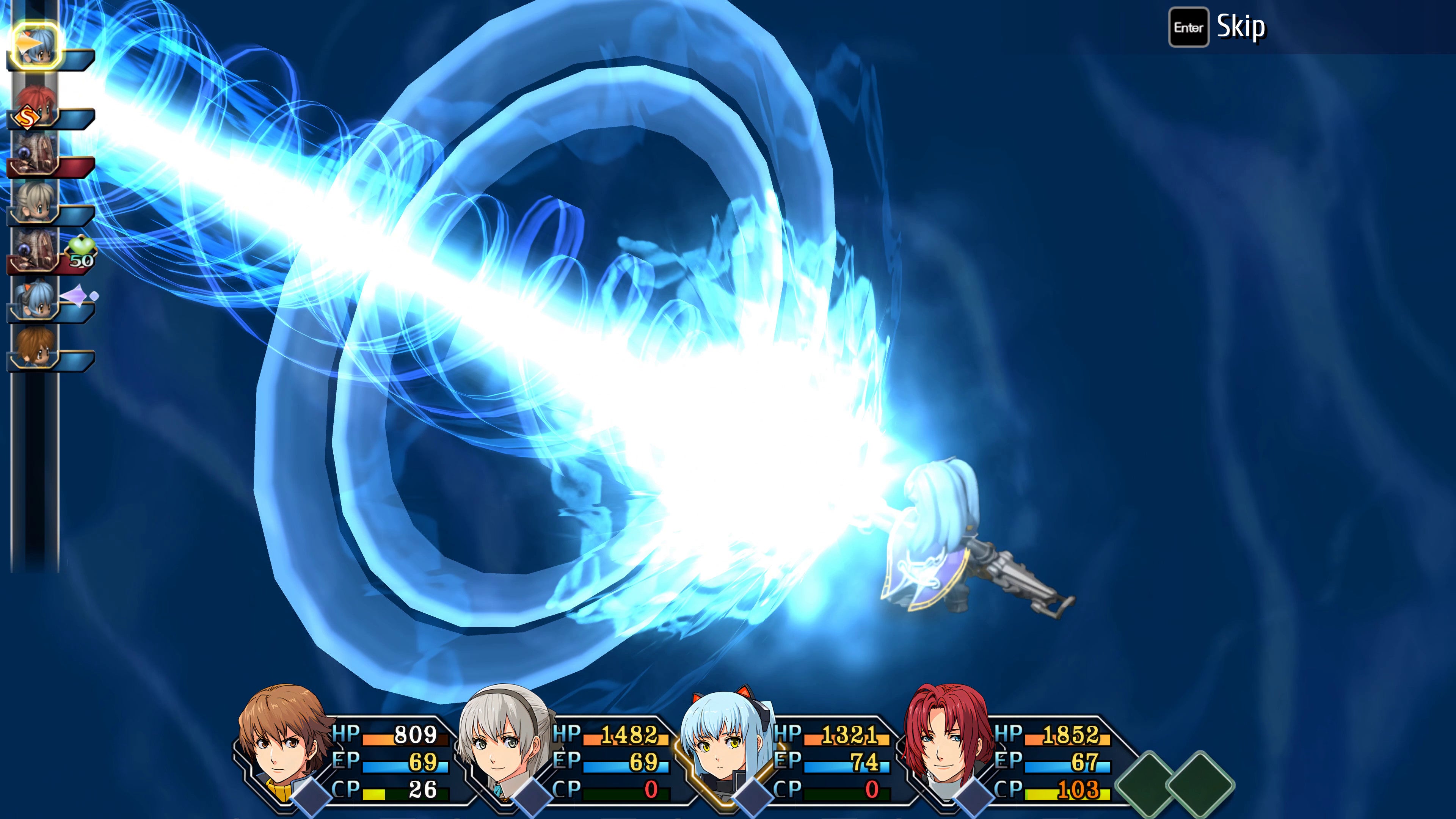 The Legend of Heroes: Trails from Zero - PC (Steam) — screenshot 1