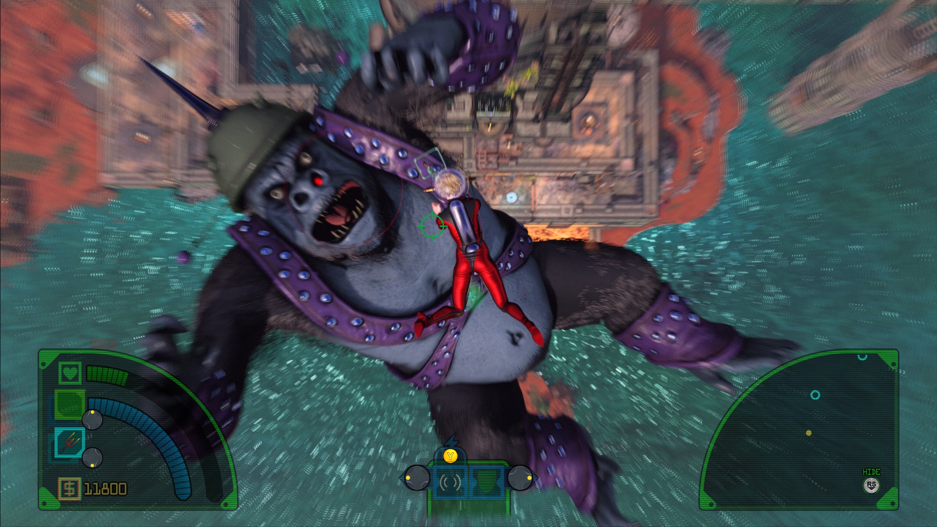 The Deadly Tower of Monsters screenshot