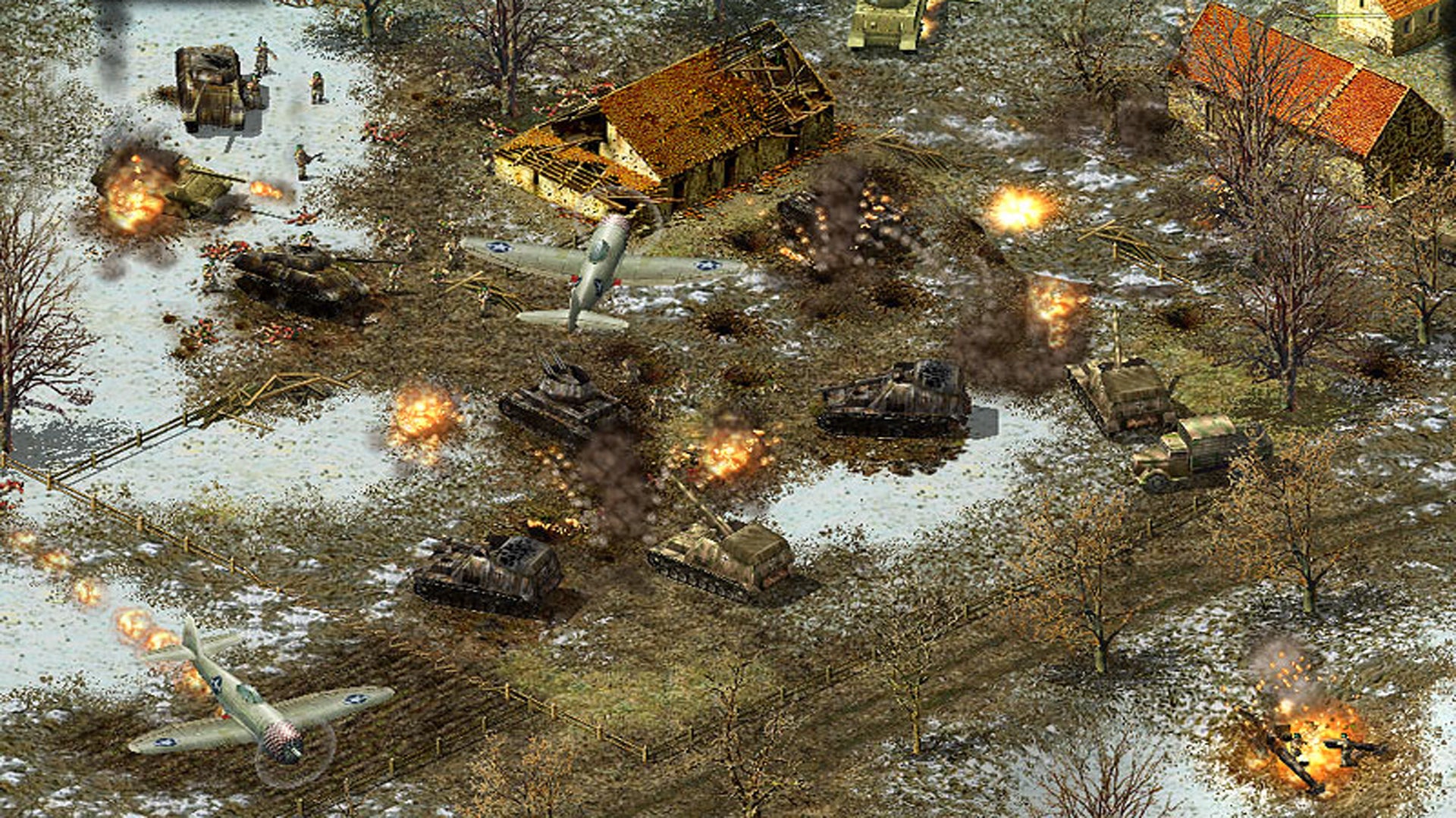 Blitzkrieg Anthology - PC (Steam) — screenshot 1