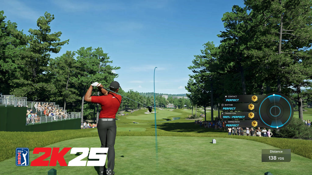 PGA TOUR 2K25 - PC (Steam) — screenshot 1