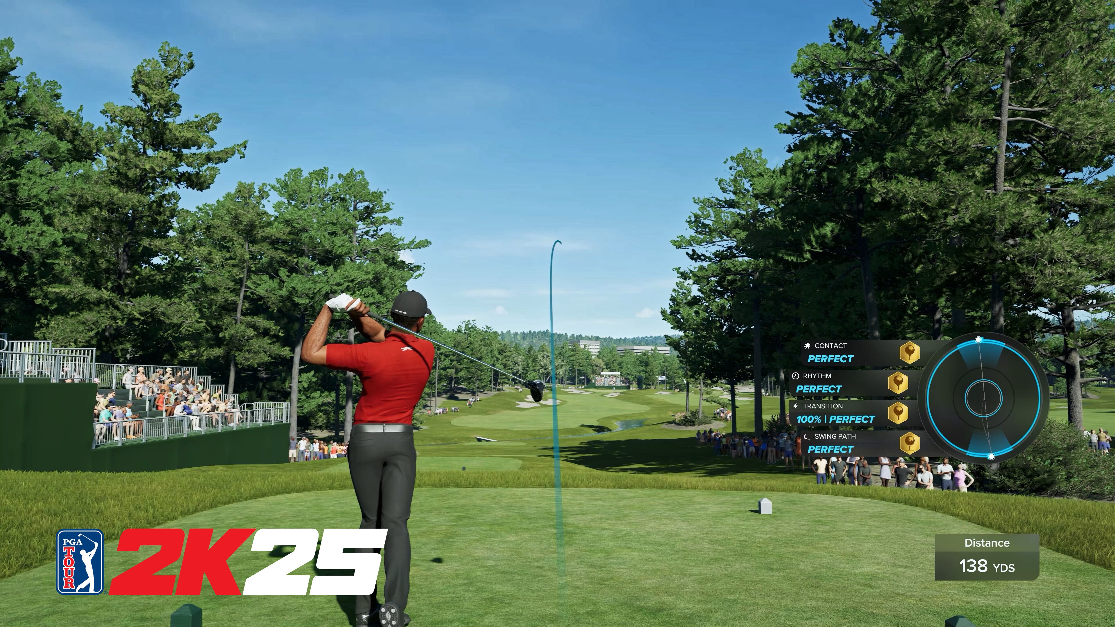PGA TOUR 2K25 - PC (Steam) — screenshot 1