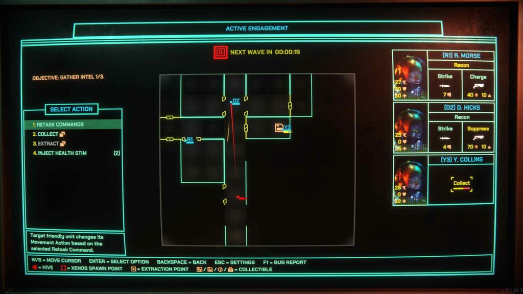 Xenopurge - PC (Steam) — screenshot 1