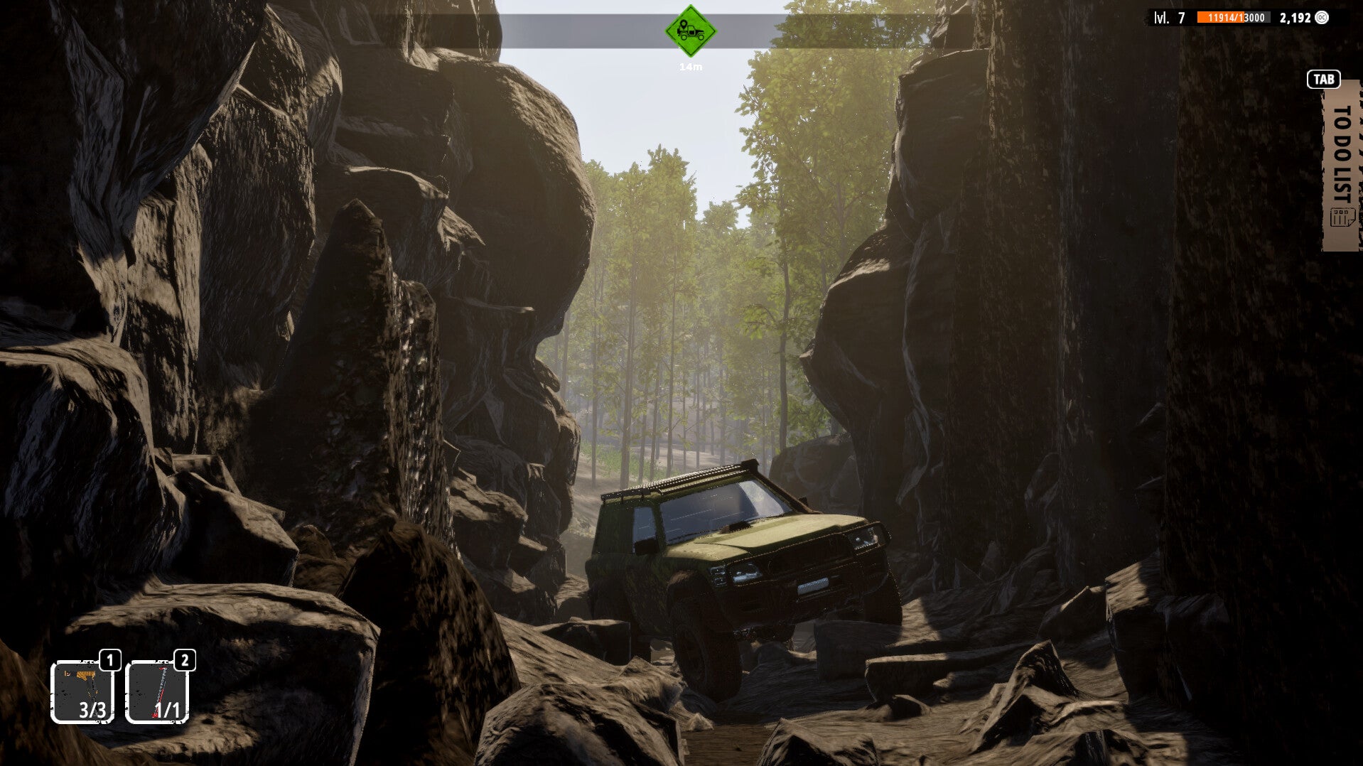 Offroad Mechanic Simulator - PC (Steam) — screenshot 1