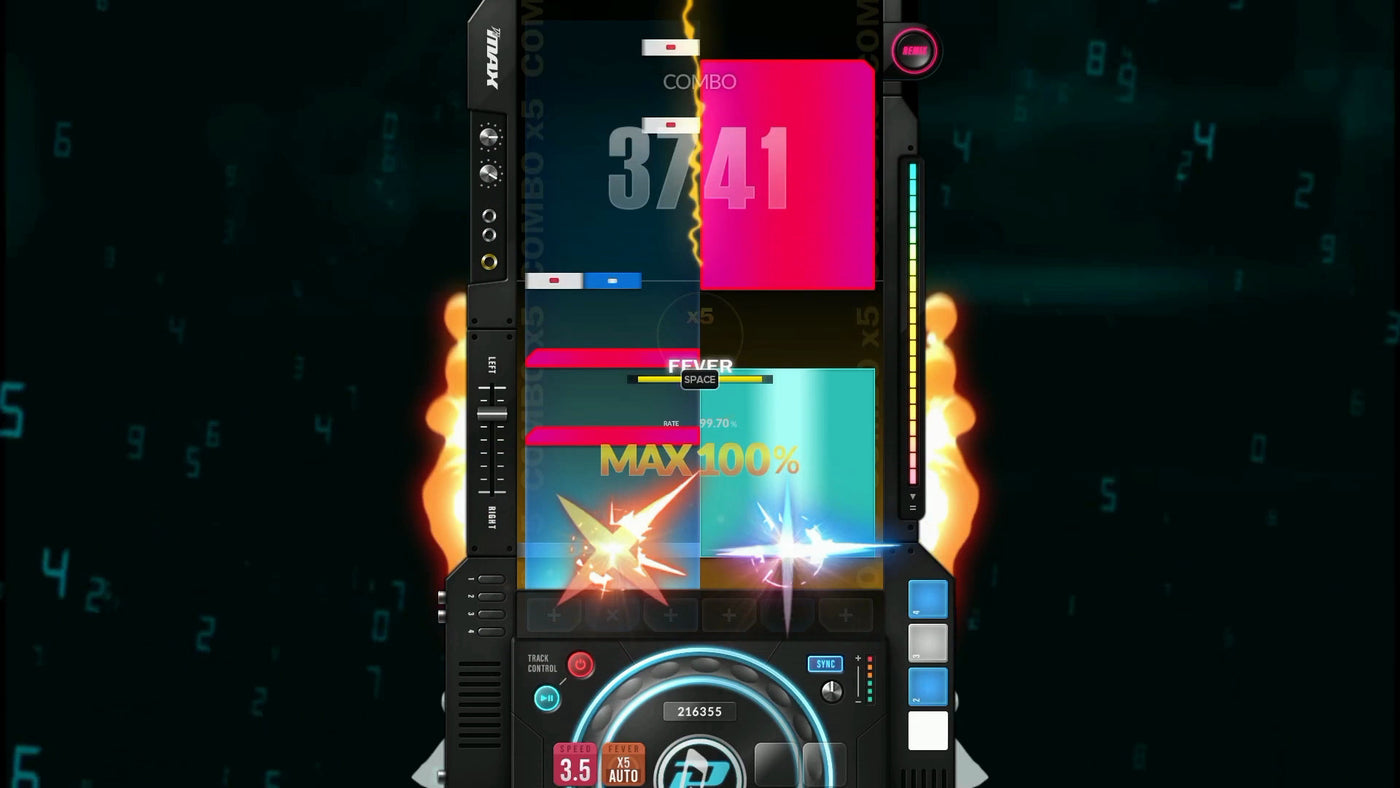 DJMAX RESPECT V - Portable 3 PACK DLC - PC (Steam) — скриншот 2