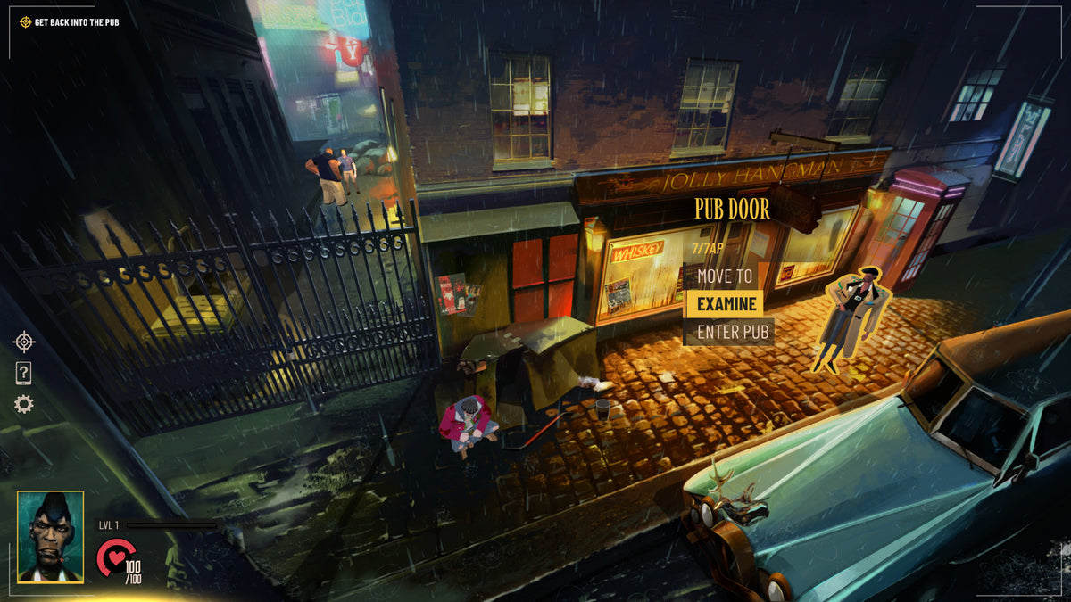 Sunday Gold - PC (Steam) — скриншот 1