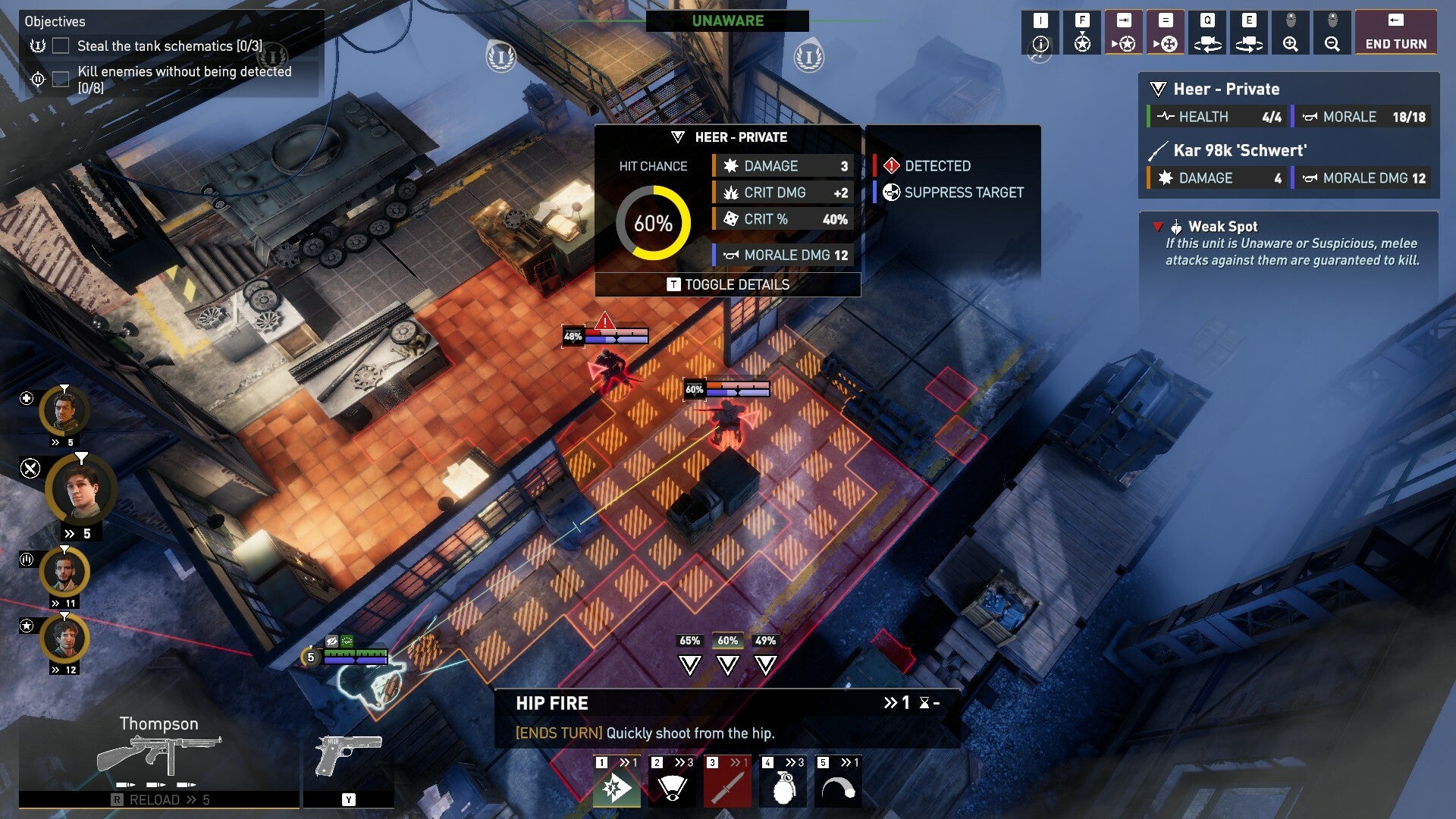Classified: France '44 Overlord Edition - PC (Steam) — screenshot 2