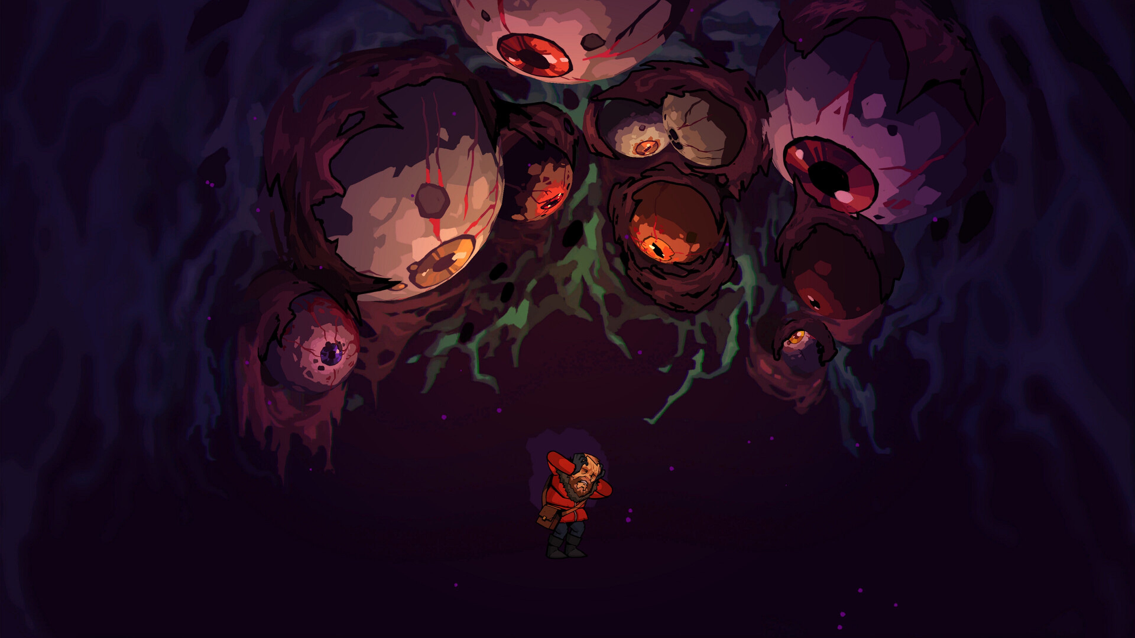 Edge of Sanity screenshot