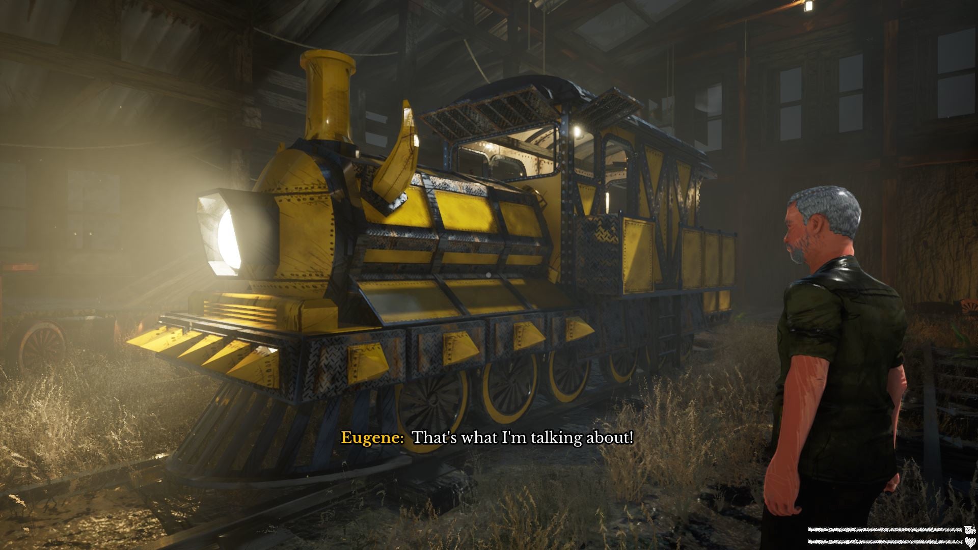 Choo-Choo Charles - PC (Steam) — screenshot 2