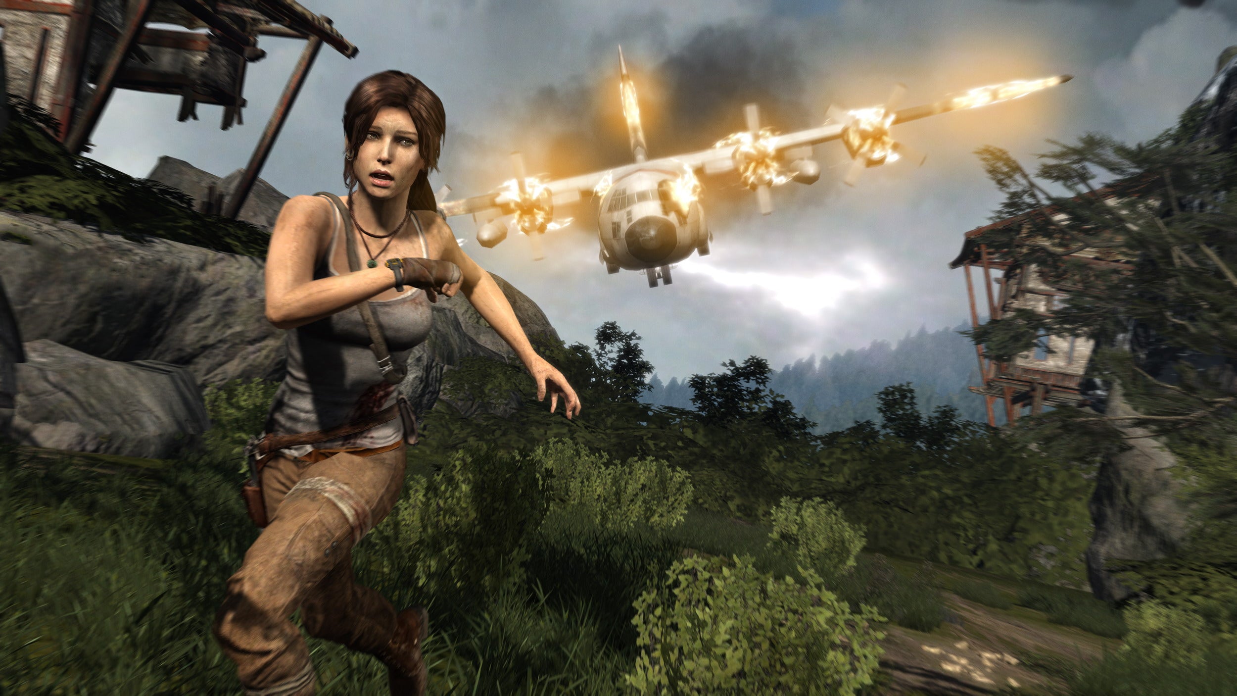 Tomb Raider GOTY - PC (Steam) — screenshot 1
