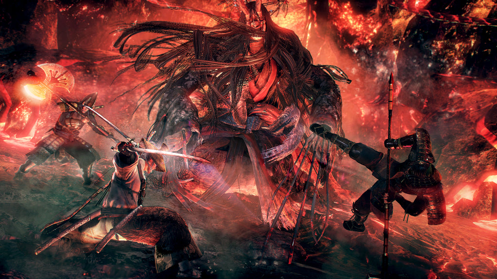 Nioh Complete Edition - PC (Steam) — screenshot 3